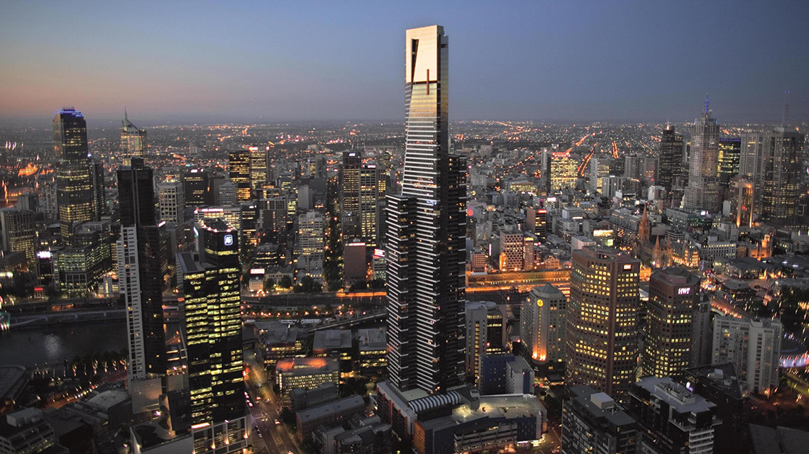 برج سكني جديد في ملبورن بتكلفة 350 مليون دولار يعيد إحياء منطقة Docklands