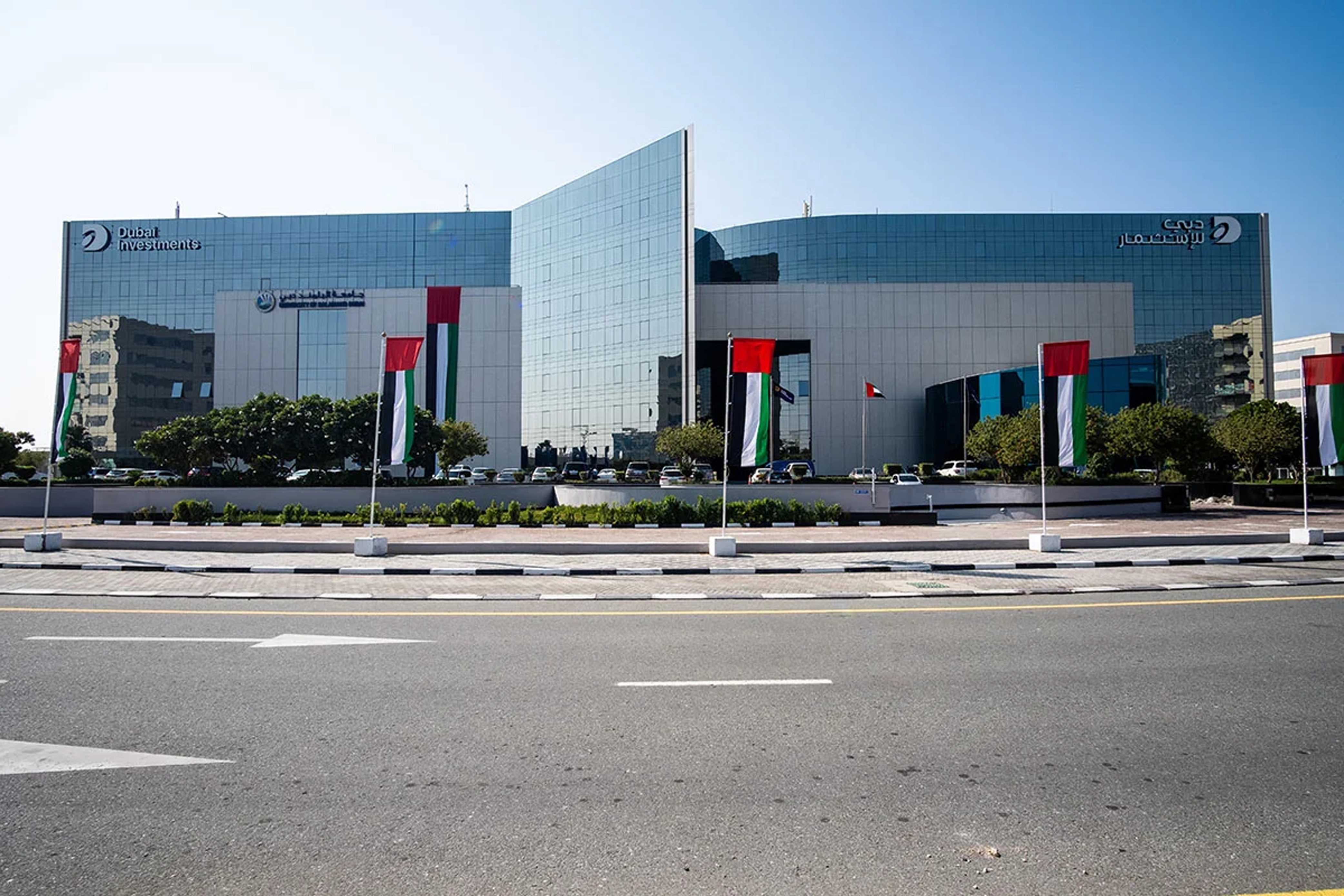 دبي للاستثمار تدرس طرح 25% من وحدتها العقارية مع تقييم لمجمع يتجاوز 10 مليارات درهم