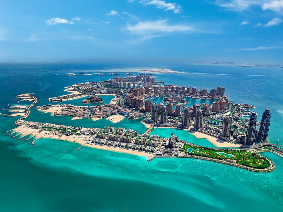 الشركة المتحدة للتنمية تحصد جوائز العقارات العربية لتأكيد ريادة جزيرة جيوان في قطر