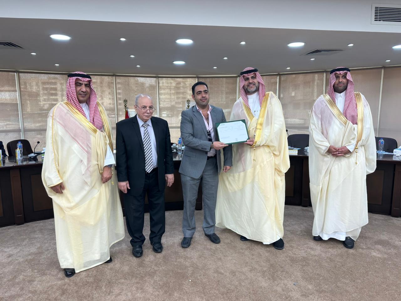 السعودية تطلق مكتب المقاولات الدولي لجذب المقاولين العالميين وتعزيز سوق البناء