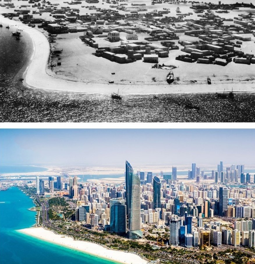 دبي بين الأمس واليوم.. رحلة التطور العقاري من 2005 إلى العصر الحالي