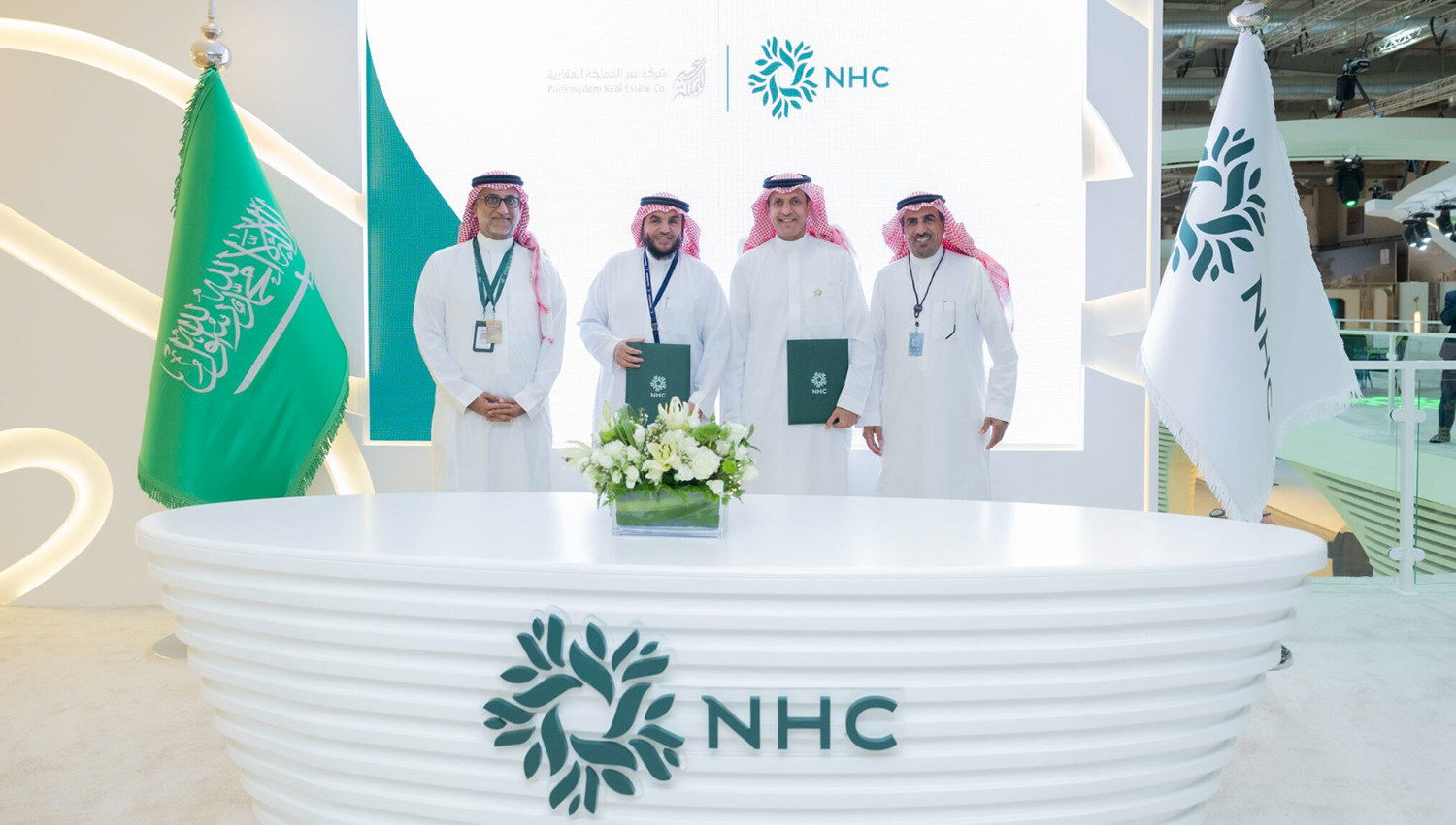 NHC تطلق مشروعين استراتيجيين في جدة ومكة باستثمارات تتجاوز 16 مليار ريال