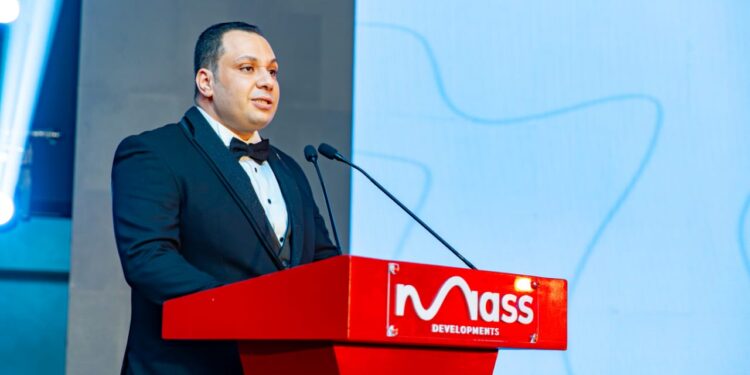 ماس للتطوير تعرض مشروعاتها السكنية والتجارية في سيتي سكيب مصر 2025