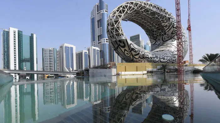 سوق العقارات السكنية في الإمارات يسجل زخمًا قويًا ونموًا متفاوتًا في الأسعار والإيجارات