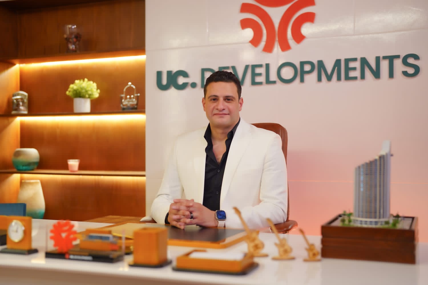 شركة UC للتطوير العقاري تستعرض مشروعاتها المتميزة في سيتي سكيب مصر 2025 وتعزز فرص الاستثمار العقاري