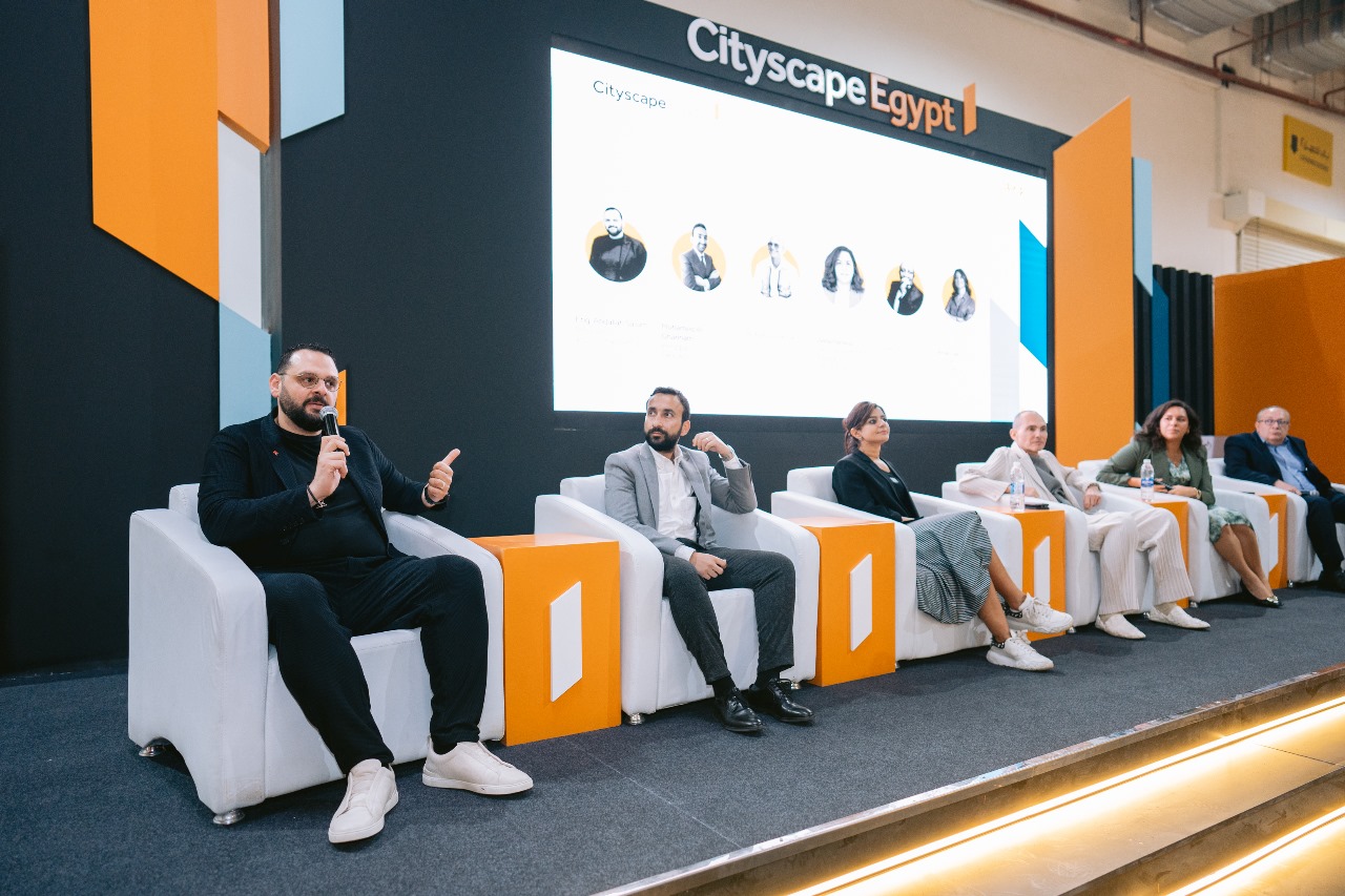 فرص الاستثمار متعدد القطاعات في مصر تطرح في الجلسة النقاشية في سيتي سكيب 2025