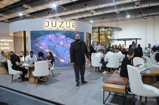 جذور للتطوير العقاري تعرض مشروعات مبتكرة باستثمارات تتجاوز 13 مليار جنيه في سيتي سكيب مصر