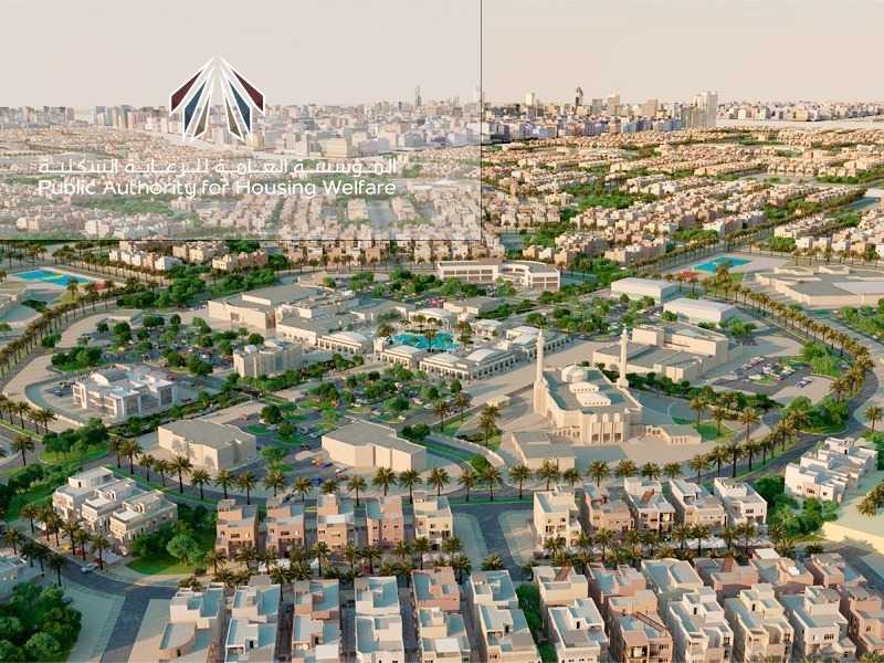 الكويت تطرح 5 آلاف وحدة سكنية على المطورين لتعزيز الاستثمارات العقارية