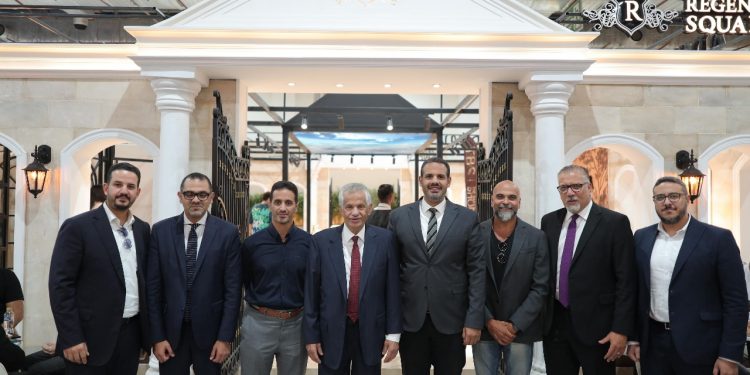الشركة الدولية للتطوير العقاري تعرض مشروع ريجنتس سكوير في سيتي سكيب 2025 وتعزز فرص الاستثمار بالقاهرة الجديدة