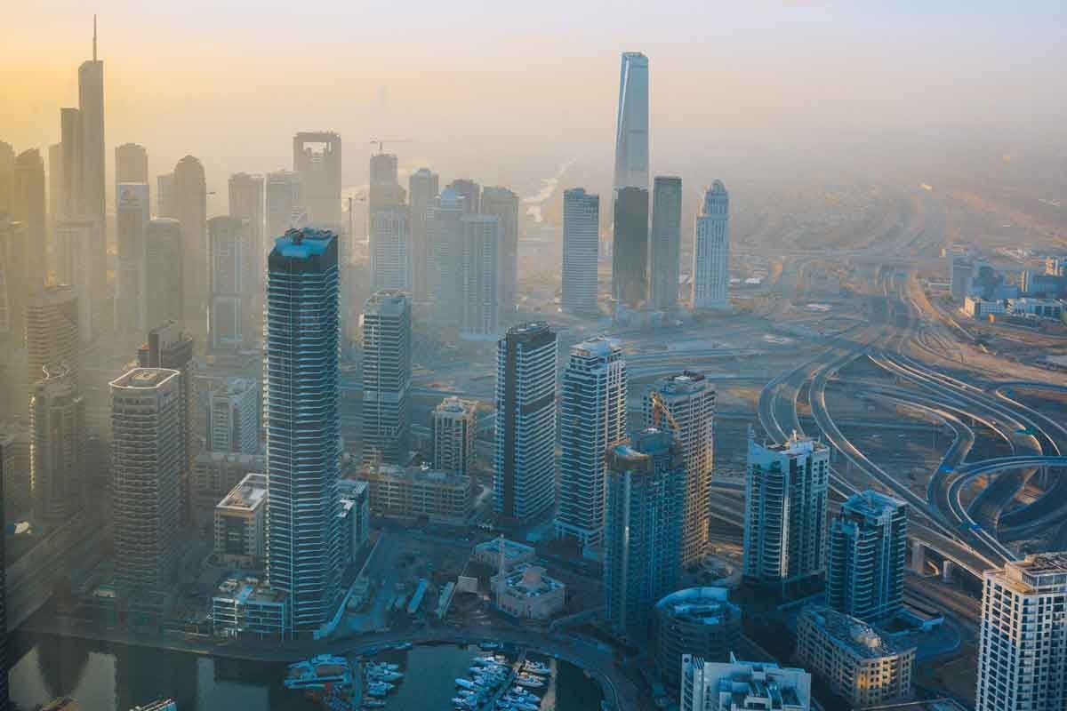 شركة DHG السويسرية تعزز حضورها بمشاريع عقارية تتجاوز قيمتها مليار درهم