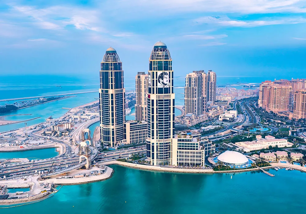 شركة UDC تعزز ثقة المستثمرين وتعيد رسم ملامح السوق العقاري الفاخر في قطر