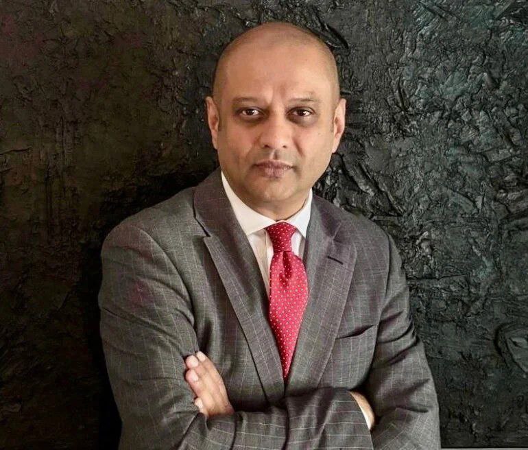 عاصم شيرواني مديراً إدارياً جديا في شركة هيلكو للتمويل العقاري 