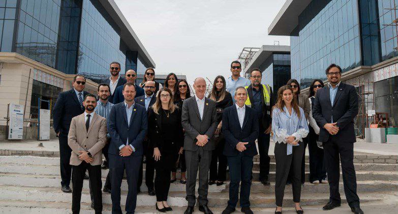 “ريدكون بروبرتيز” تتعاون مع “سفلز” لتعزيز الاستثمار العقاري بالقاهرة الجديدة