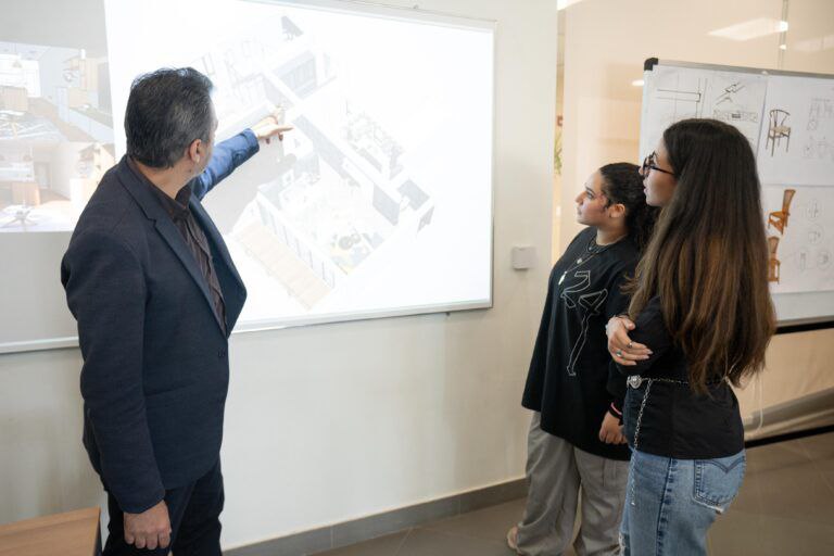 جامعة مصر للمعلوماتية تطلق برنامج التصميم الداخلي الرقمي لدعم التحول الرقمي في السوق العقاري المصري