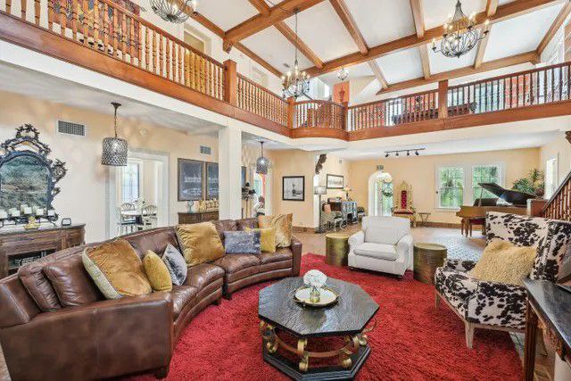 قلعة بيلارز التاريخية في سانت أوغسطين معروضة للبيع بـ1.695 مليون دولار