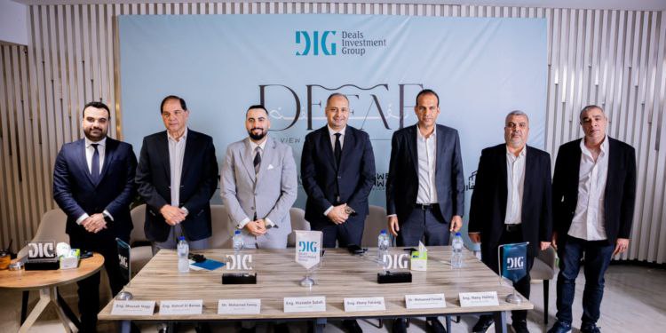 مجموعة DIG تطلق مشروع 