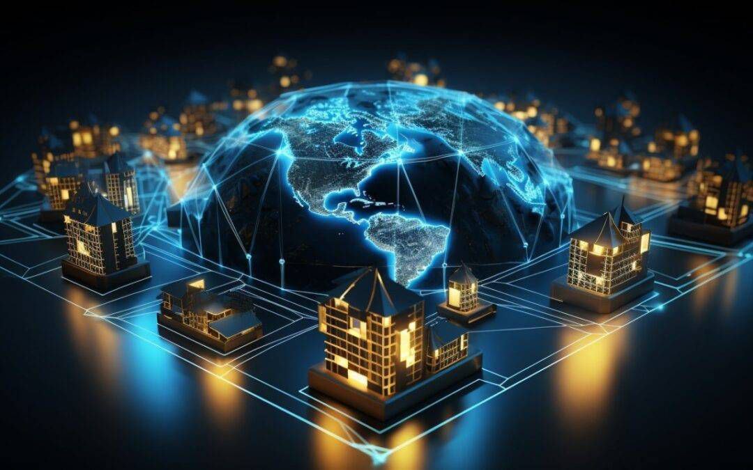 لانديت تطلق أول منصة هندية لتمليك العقارات عبر البلوك تشين لتسهيل الاستثمار الرقمي