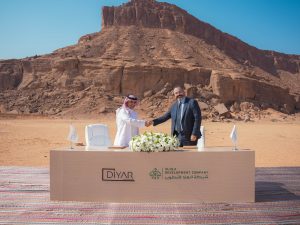 تطوير العلا تمنح عقد مشروع “ديار المهاش” لشركة رزيق الجدراوي لتعزيز البنية السكنية المستدامة