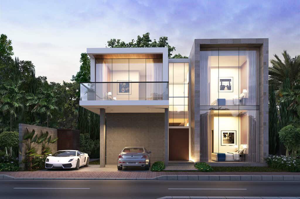 بلاك بريك تكشف عن أفضل مجمعات الفلل أداءً للفترة 2025-2026