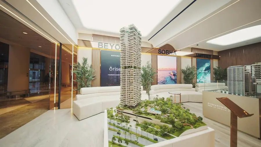 بروفيدنت إستيت تفتتح أول متجر عقارات مبتكر في دبي بمركز دبي التجاري العالمي