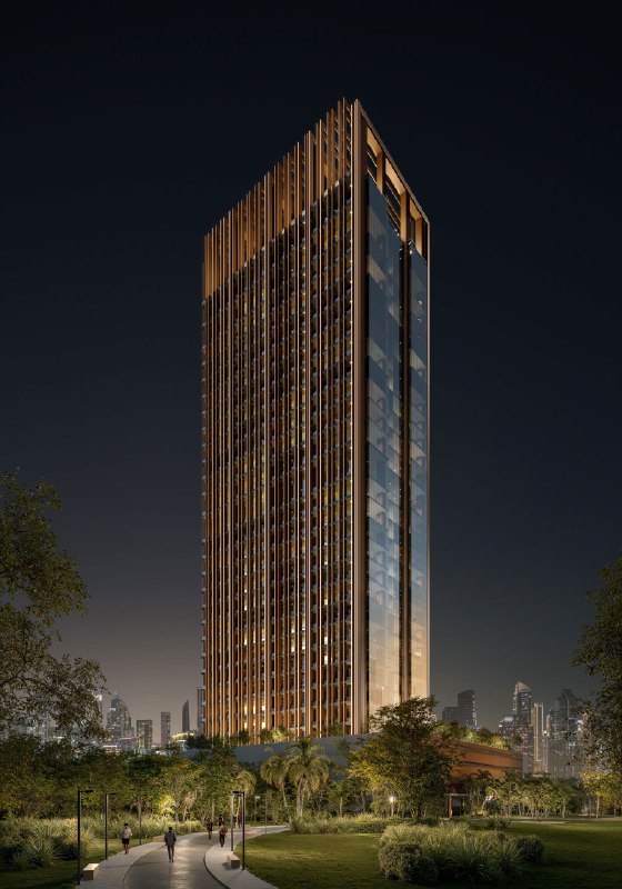 سنشوريون للعقارات توسّع حضورها في دبي  وتطلق برجًا تجاريًا فخمًا في قلب Business Bay