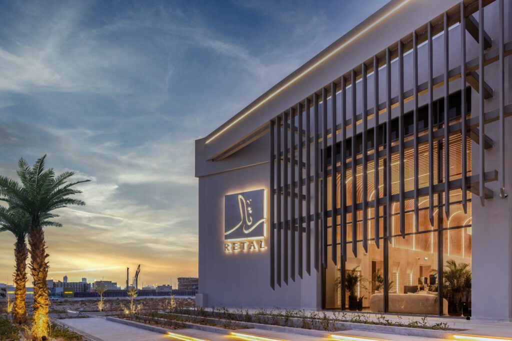 ريتال توقع عقداً بقيمة 259 مليون دولار لبناء 901 فيلا في مدينة الجبيل الصناعية