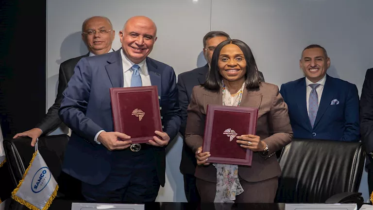 36.4 مليون دولار من أفريكسيم لشركة سامكو المصرية لبناء استاد أولمبي في أوغندا