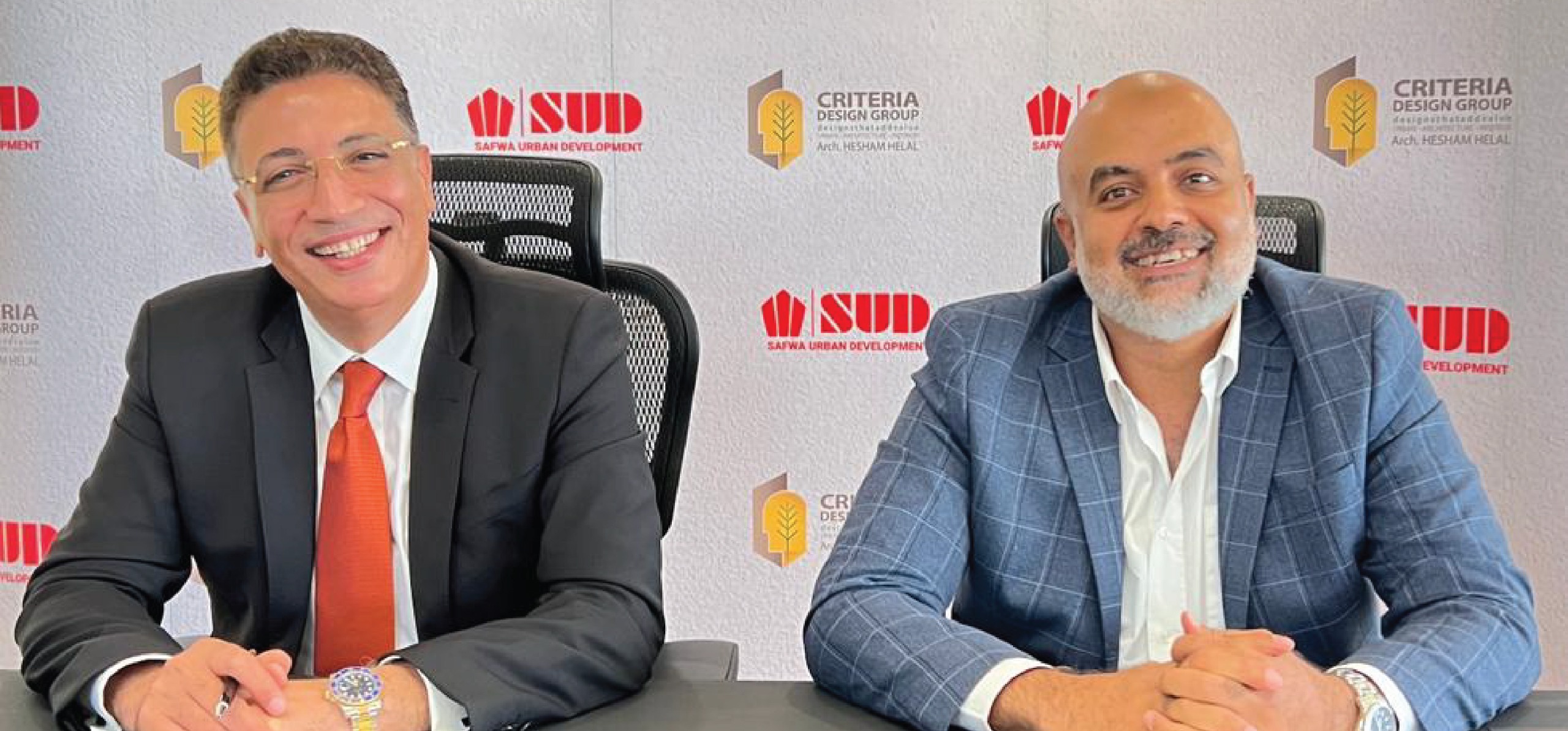 «الصفوة للتطوير العمراني» تطلق أول مول تجاري مفتوح في المنصورة الجديدة بتوقيع Criteria Design Group