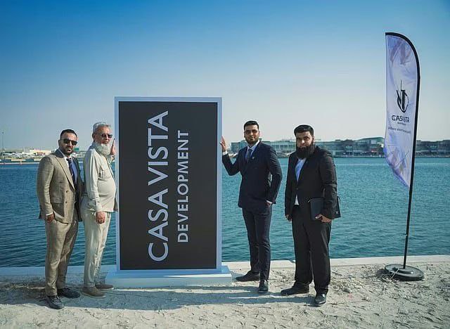 Casa Vista تطلق مشروع Aquora الفاخر على الواجهة البحرية في دبي بقيمة 350 مليون درهم