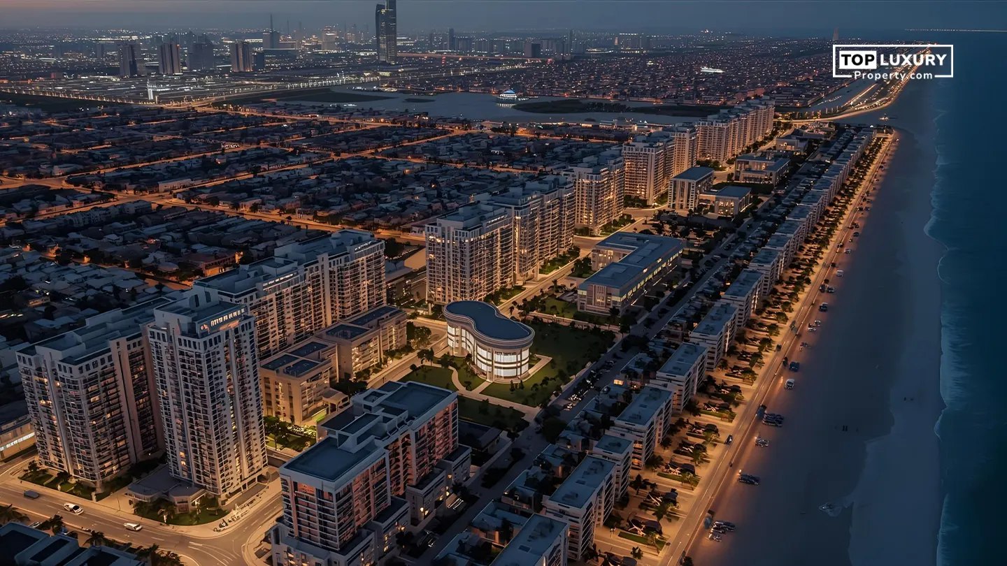 سباق عالمي على بنتهاوسات 