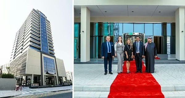 «أدهارا ستار».. أول مشروع مستدام لـ«أكيوب» في دبي يحصل على شهادة 