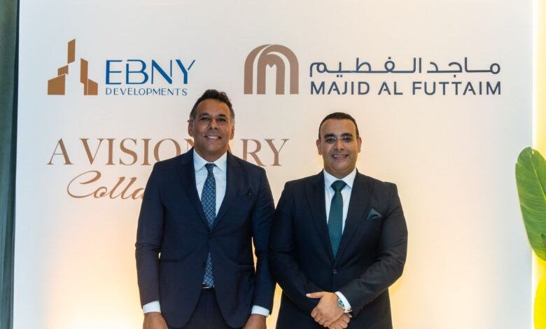 ماجد الفطيم و EBNY Developments يتعاونان لإطلاق أول فروع كارفور و«سبيكوماركت» في صعيد مصر