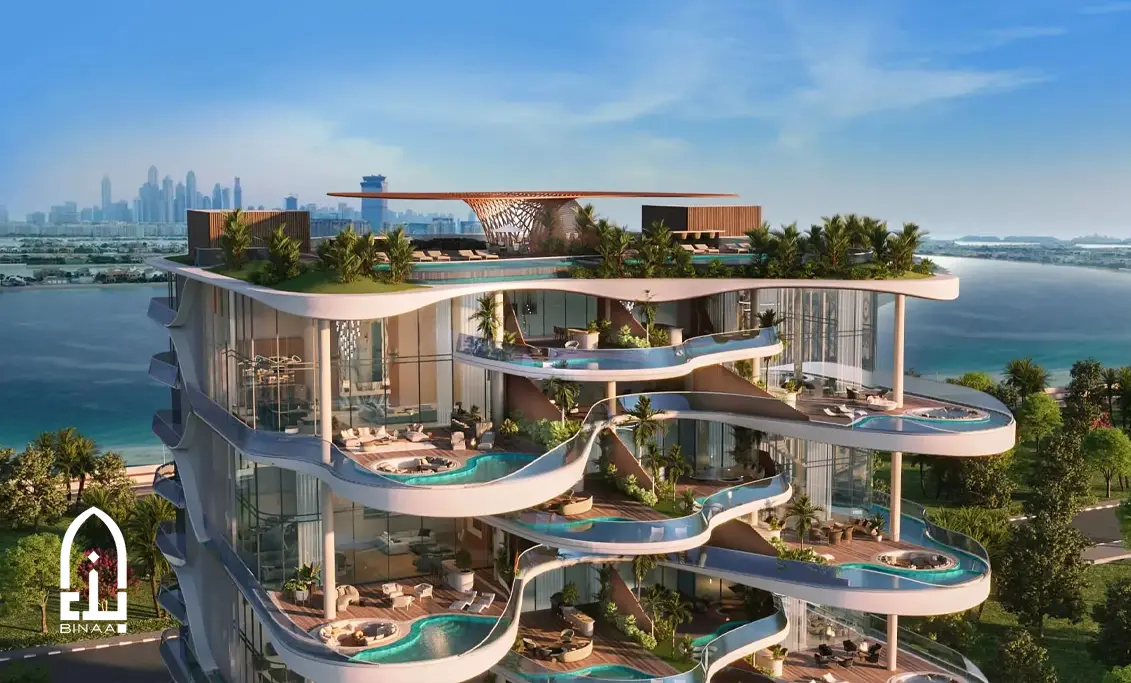دبي تُعيد تعريف الفخامـة العقارية.. 10 صفقات تاريخية تتجاوز 2 مليار درهم في 2025