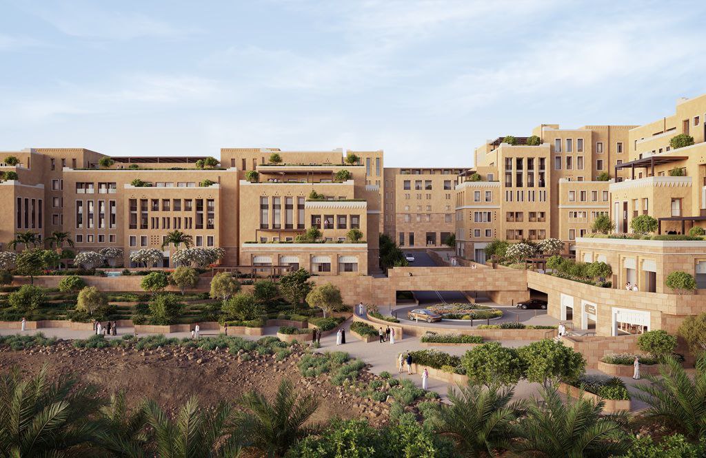 باستثمارات تتجاوز 5.7 مليار ريال.. شركة الدرعية تطلق مشروعها السكني الأول 