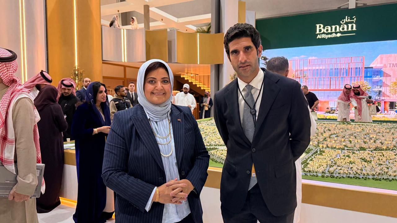 مدينة بنان الذكية.. طلعت مصطفى تعرض وحداتها الإدارية والتجارية خلال سيتي سكيب جلوبال 2025