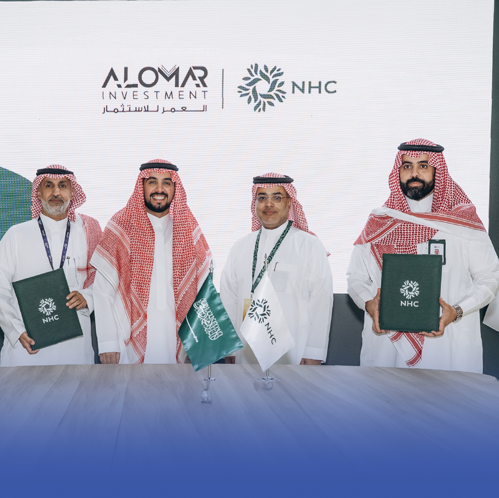 عقد بـ159 مليون دولار يعيد تشكيل شرق الرياض.. وطنية للإسكان تكلف شركة العمر بتطوير داما المشرقية