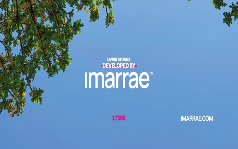 أحمد خضر: Imarrae توسّع محفظتها العقارية إلى 175 فدانًا باستثمارات تتجاوز 100 مليار جنيه