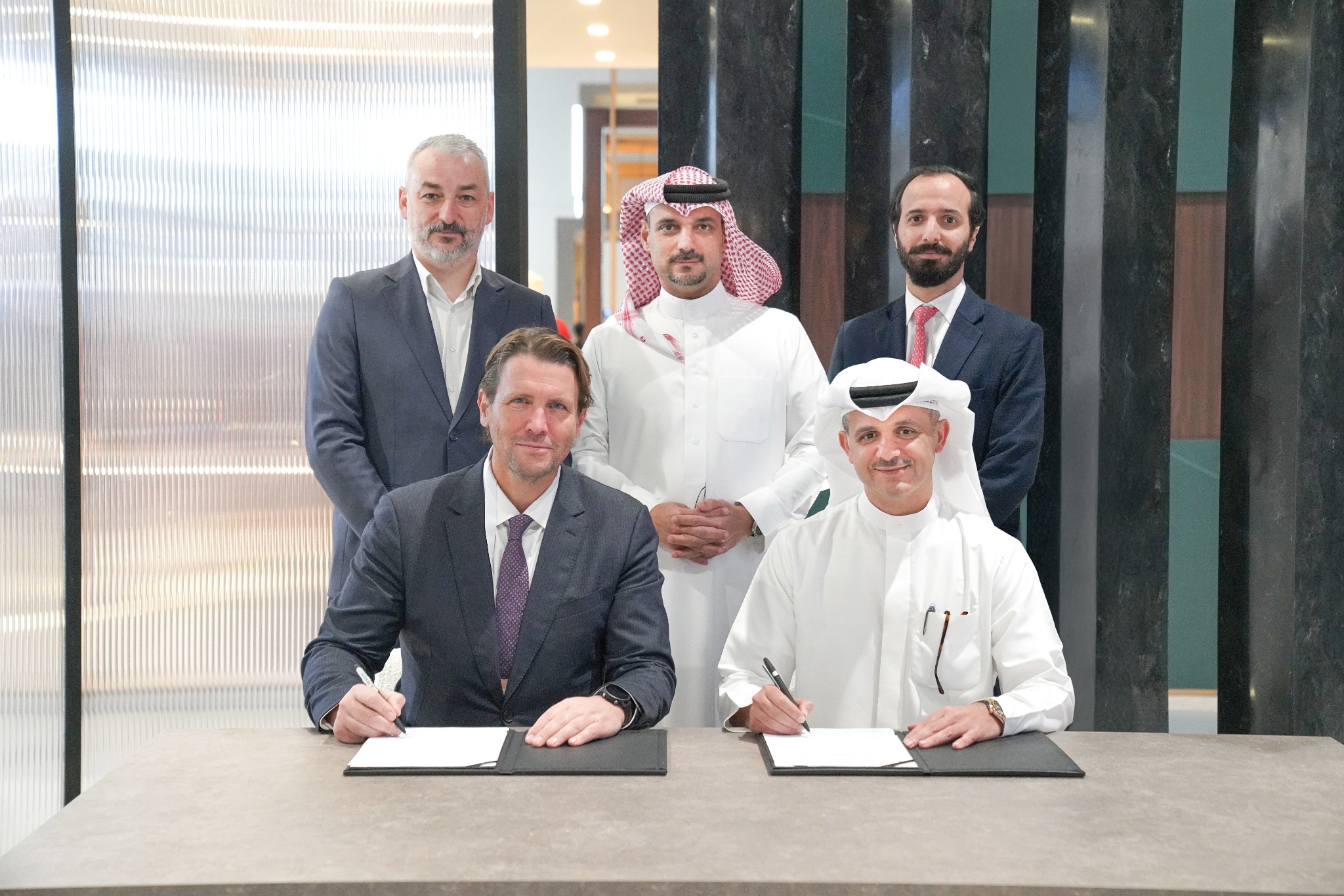 خلال مشاركتها في معرض سيتي سكيب البحرين 2025 