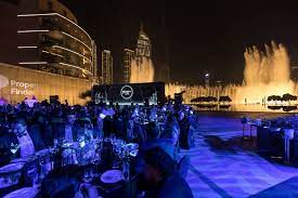 دبي تحتفي برموز التميز العقاري في حفل توزيع جوائز 