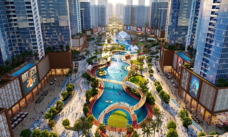 تايجر العقارية تطلق 