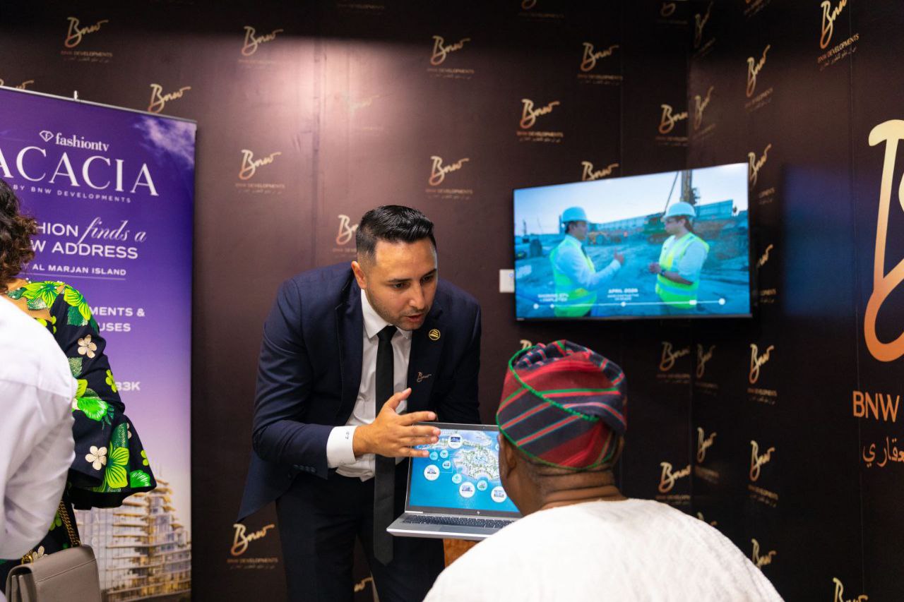 إطلاق شركة EkoDubai في لاغوس لربط المستثمرين النيجيريين بسوق دبي العقاري