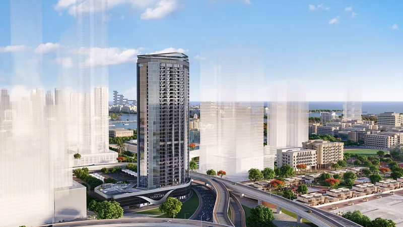 نجاح ساحق في دبي.. بيع جميع وحدات 