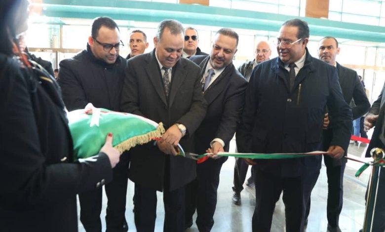 الجزائر تفتتح النسخة الـ12 من الصالون الدولي للمرقّين العقاريين والسكنات الذكية في وهران بمشاركة 190 عارضاً