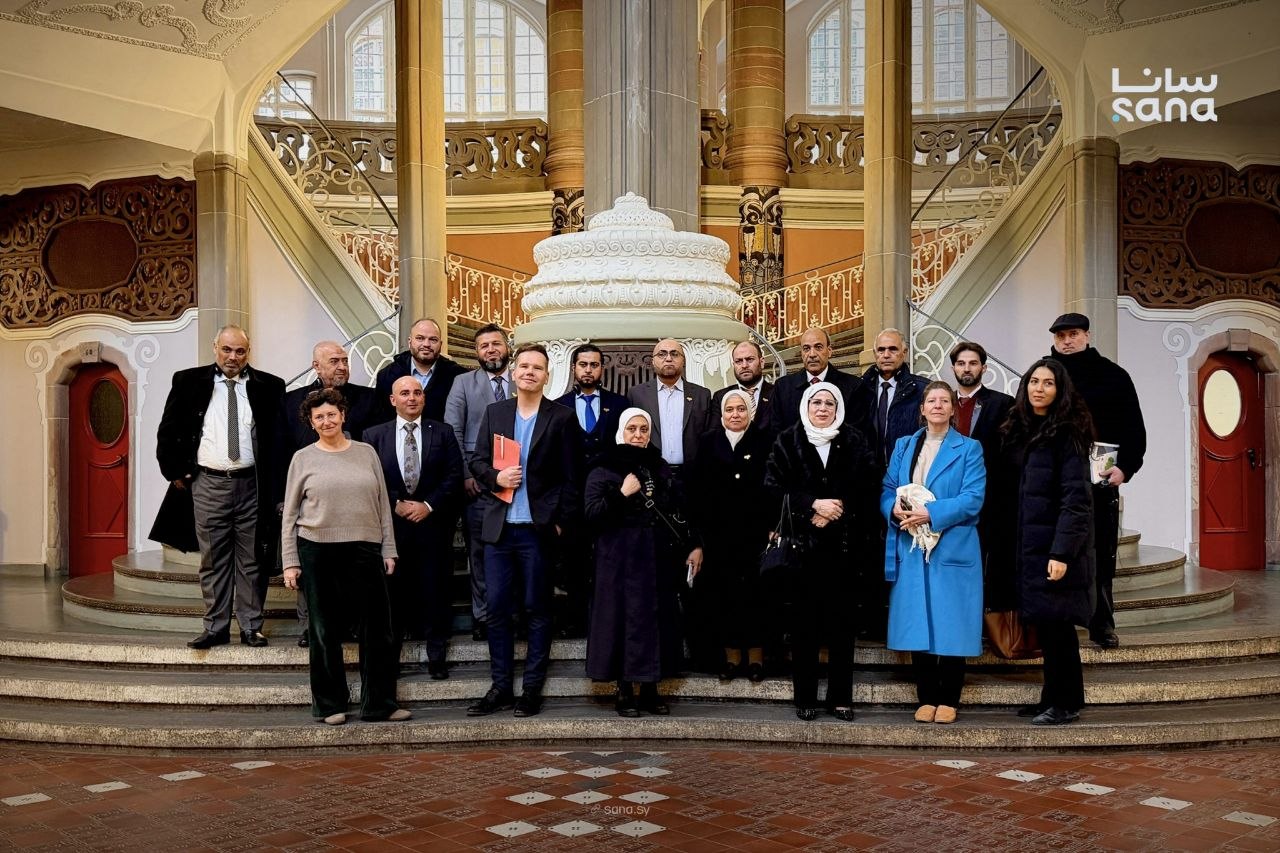 خطوة نحو إصلاح شامل للملكية.. سوريا تطّلع على تجربة برلين في إدارة السجلات العقارية