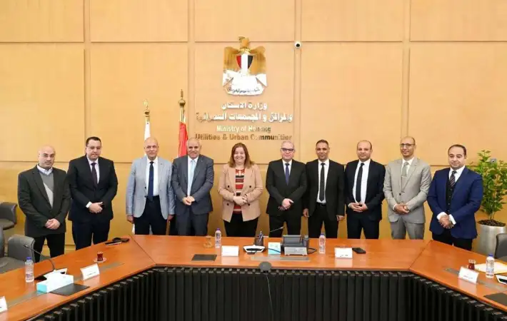 المجتمعات العمرانية الجديدة توقع عقد تخصيص أرض لصندوق الإسكان الاجتماعي لإقامة مشروع متكامل بالقاهرة الجديدة