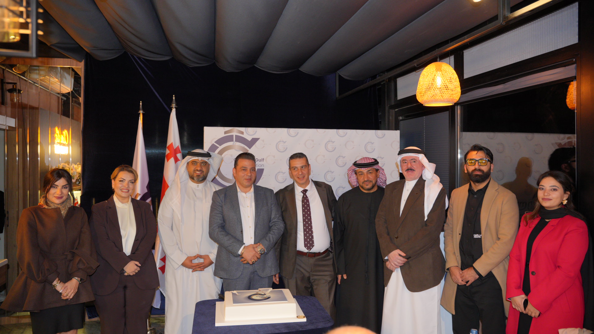 حفل رسمي يجمع صناع القرار ويؤسس مرحلة جديدة من الشراكات الاستثمارية العابرة للحدود إطلاق 