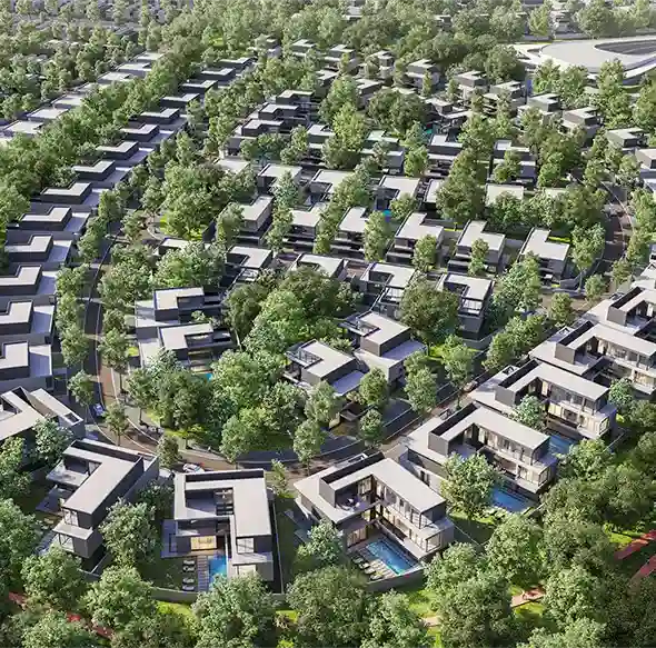 أرادَ تعزز صدارة الشارقة العقارية بتوقيع عقود بقيمة 2.7 مليار درهم لتسريع 