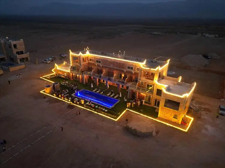 اليمن.. افتتاح فندق «باب البحر سقطرى» كأول منتجع فاخر ضمن مشروع تطوير عقاري وسياحي متكامل في الأرخبيل