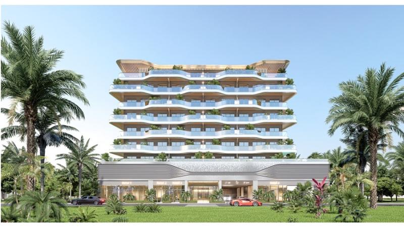 تومورو وورلد تُعلن عن خطة تطوير عقاري بقيمة 8 مليارات درهم في دبي