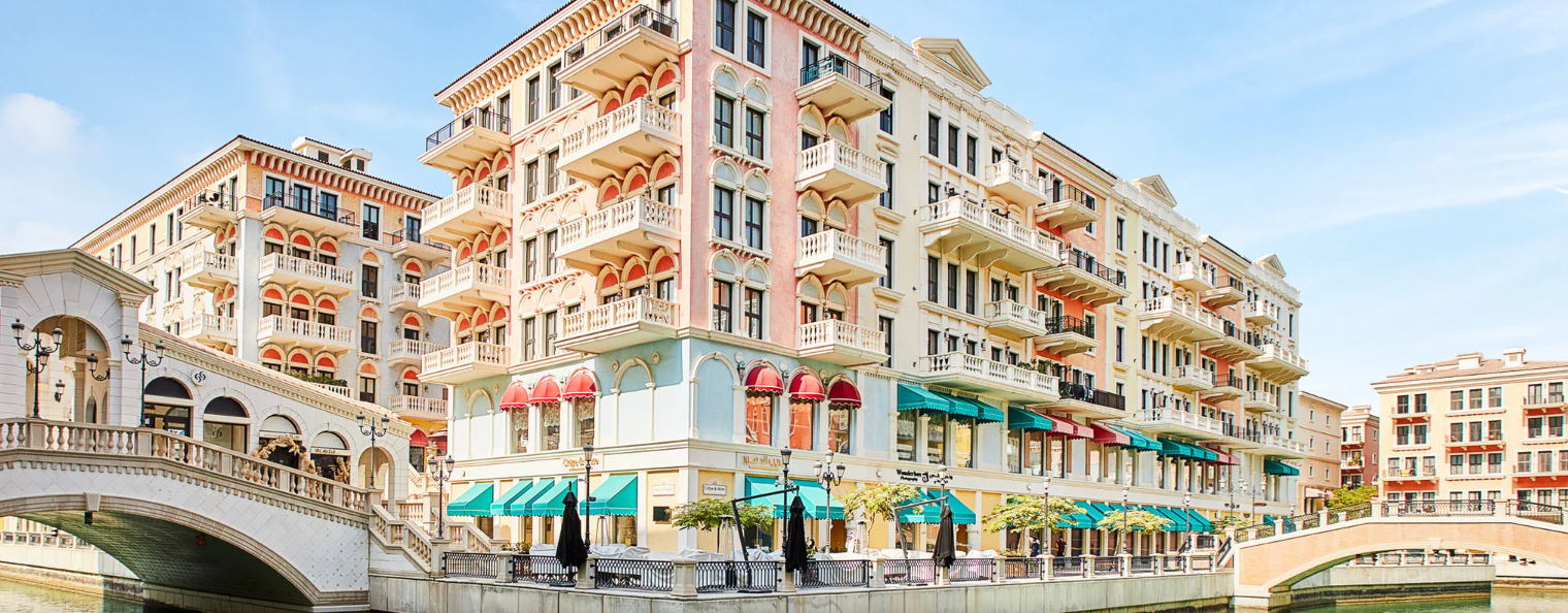 جزيرة اللؤلؤة تتصدر مشهد الاستثمار العقاري في قطر بقيمة تداولات تتجاوز 2 مليار ريال خلال 2025